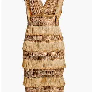 PatBO dress.   Worn once pristine condition